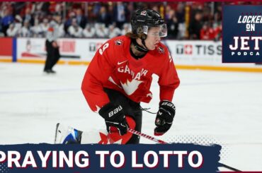 PRAYING TO THE LOTTO GODS: The Winnipeg Jets Learn Their ULTIMATE FATE In 6 Days
