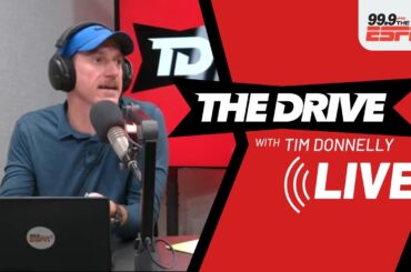 The Drive with Tim Donnelly LIVE - 04/30/26 | Carolina Hurricanes vs Flyers | Carolina Panthers