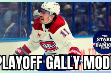 Let's Go!! HABS ONE WIN AWAY After Game 5 Thriller! | LIVE 12PM