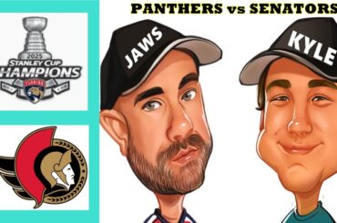 Florida Panthers vs Ottawa Senators Watch Party Live Stream
