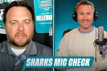 Sharks Mic Check: JD Young