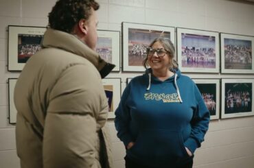 Tyson Barrie and Kirk McLean Visit Victoria BC