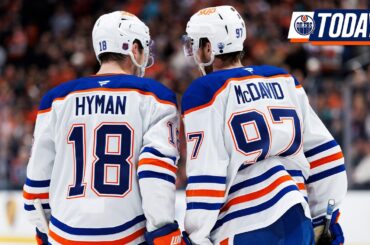 OILERS TODAY | Pre-Game 6 at ANA 04.30.26
