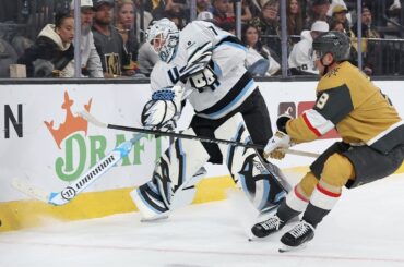 FULL OVERTIME: Mammoth vs Golden Knights | Game 5 | Shorty in Double OT!!