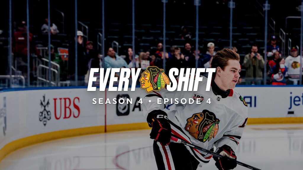 Every Shift Season 4 Episode 4: The Next Step | Chicago Blackhawks