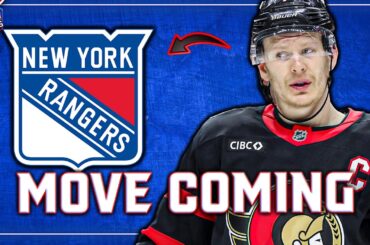 Trade Reports INTENSIFYING… Insider Reveals Rangers Trade UPDATE | NYR News