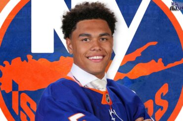 New York Islanders Prospect Kashawn Aitcheson Wins OHL Defenseman of the Year