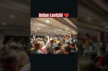 Anton Levtchi Luleå Hockey avgör mot frölunda #shl
