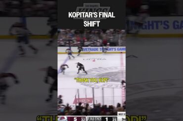 The Last Shift for Kopi 💜 #shorts