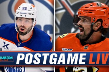 The Anaheim Ducks Eliminate the Edmonton Oilers in Round 1 | Oilersnation After Dark
