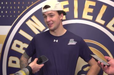 4.10.26 - Post Game Interview - Will Cranley