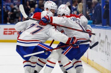 Montreal SURVIVES frantic final push for Game 5 WIN!