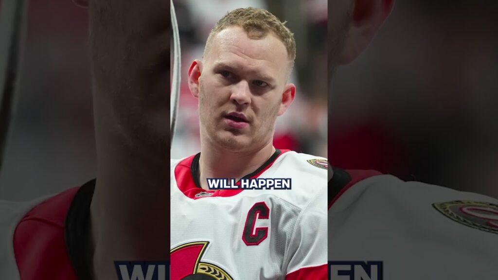 The Brady Tkachuk Conversation Will Get Louder
