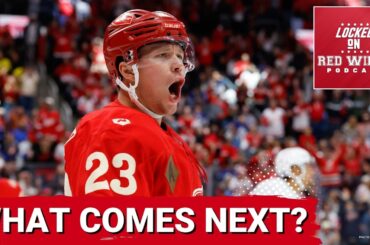 What went wrong with the Red Wings season? What comes next? Ft. Max Bultman of the Athletic