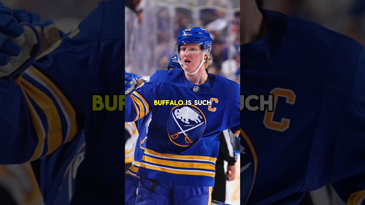 Sabres Playoff Hockey Hits DIFFERENT in Buffalo 👀