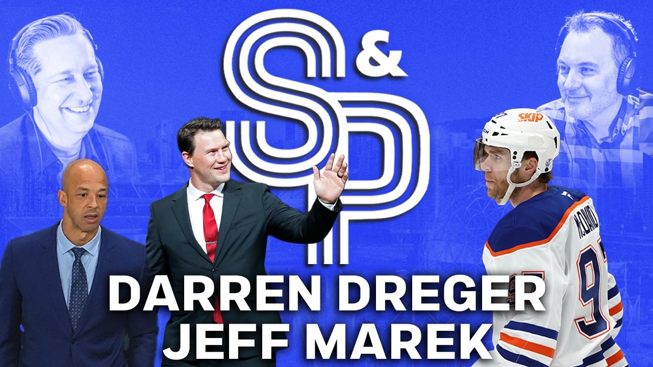 Canucks GM for the lottery? McDavid clock ticking