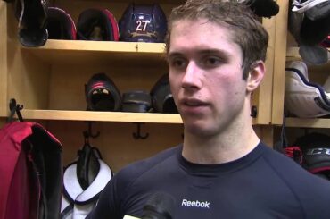 Ryan Murray Post Game Interview (3/11/16)