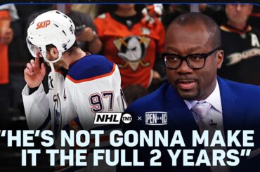 Ace Thinks the Oilers Could TRADE Connor McDavid If There's Not Drastic Improvement 😳 | NHL on TNT
