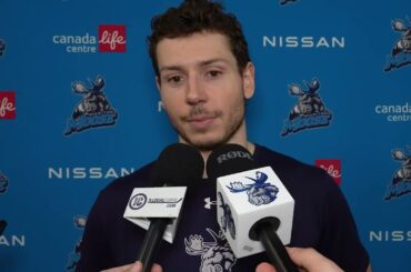 POST-GAME | Walker Duehr