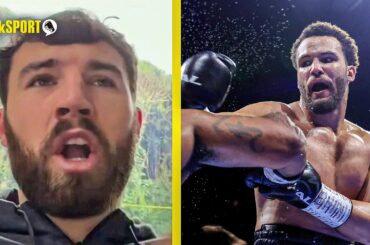 Pat Brown TELLS TRUTH About Moses Itauma SPARS & Keen On Jai Opetaia Fight In Future!
