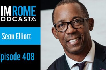 Sean Elliott Talks 'Memorial Day Miracle,' Victor Wembanyama And More | The Jim Rome Podcast