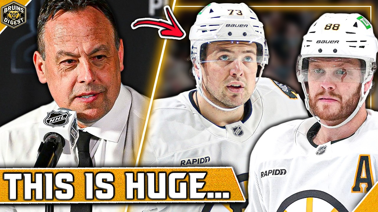 Last-Minute Bruins Updates, Changes, News, Reports Before Game 6