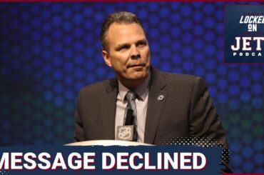 MESSAGE NOT RECEIVED?? The Winnipeg Jets Keep Saying The WRONG Things!