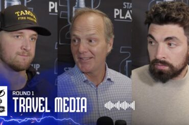 Travel Media | Cooper, Raddysh, Paul