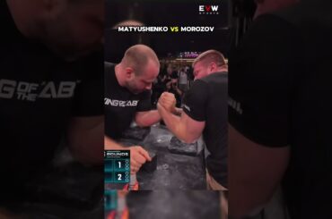 Artyom Morozov vs Ivan Matyushenko 🔥 KOTT 11 - left arm What a crazy war 😱