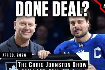 Sundin & Chayka A Foregone Conclusion?  | The Chris Johnston Show