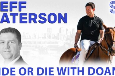 Jeff Paterson: JPat fell off Shane Doan's horse? The boys breakdown the Canucks GM candidates