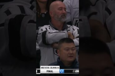 END OF AN ERA: Anze Kopitar leaves the ice one last time 🇸🇮👑😢