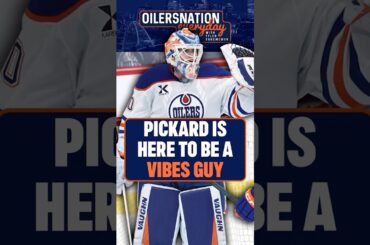Oilers Didn't Bring Back Pickard to Play #Hockey #NHL