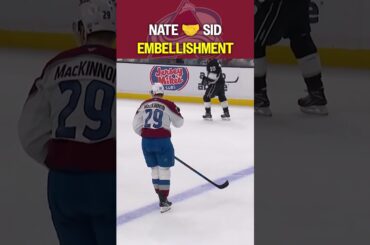 Great minds think alike! 😅  #nhl #shorts