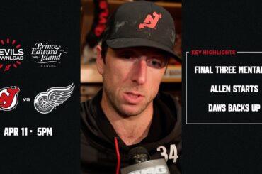 Final Three Menality | DEVILS DOWNLOAD