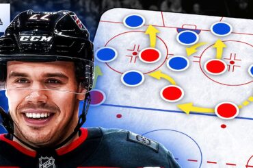 Why NHL teams can't stop this one-of-a-kind play style