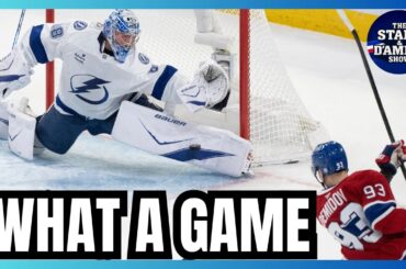 Habs OT Heartbreak! Game 7 Awaits Canadiens & Lightning! LIVE 10AM