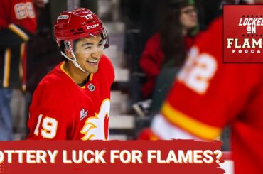 DRAFTEE DREAMS: Calgary Flames CHASE Top Pick, Hope Gavin McKenna Joins Matvei Gridin, Zayne Parekh