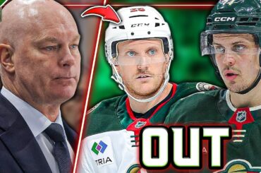 This Update Changes Everything For The Minnesota Wild...