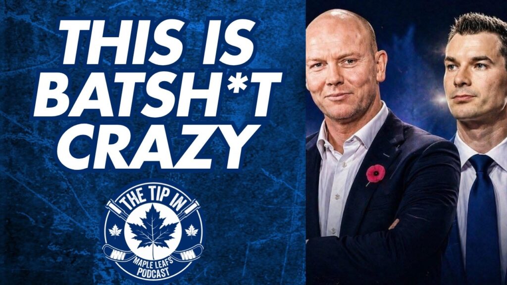 Toronto Maple Leafs – Ep 332 – The Tip In Maple Leafs Podcast