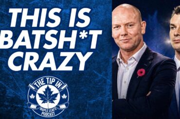 Toronto Maple Leafs - Ep 332 - The Tip In Maple Leafs Podcast