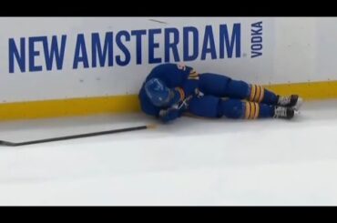 Norris cut open on hit by Lee - Tough Call Review