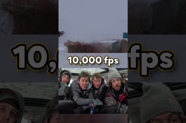 Most SHOCKING Slow Mo We’ve Ever Seen!