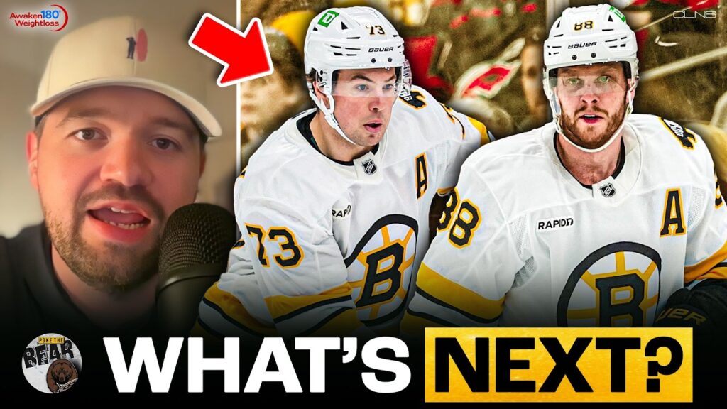 Why Bruins EXCEEDED Expectations This Year | Poke the Bear
