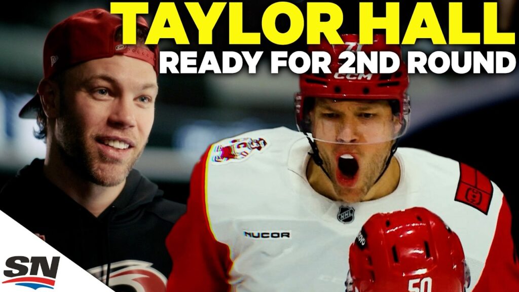 Taylor Hall Thinks Consistency Is Key In Carolina