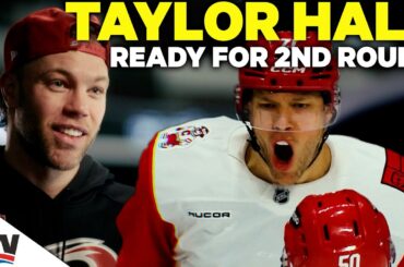 Taylor Hall Thinks Consistency Is Key In Carolina