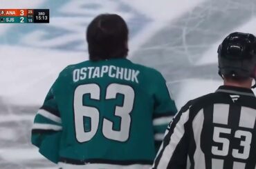 Zack Ostapchuk vs Jeffrey Viel