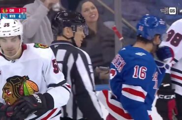 Sacha Boisvert vs Will Borgen