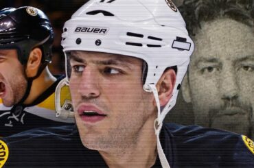 The Sudden Fall of Milan Lucic...