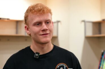 2025-26 Exit Interview: Nathan Gaucher